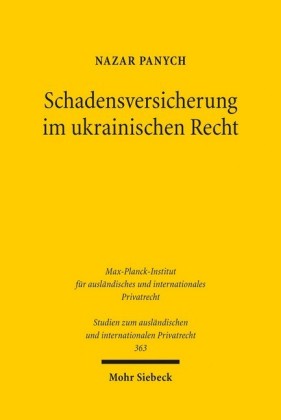 Schadensversicherung im ukrainischen Recht