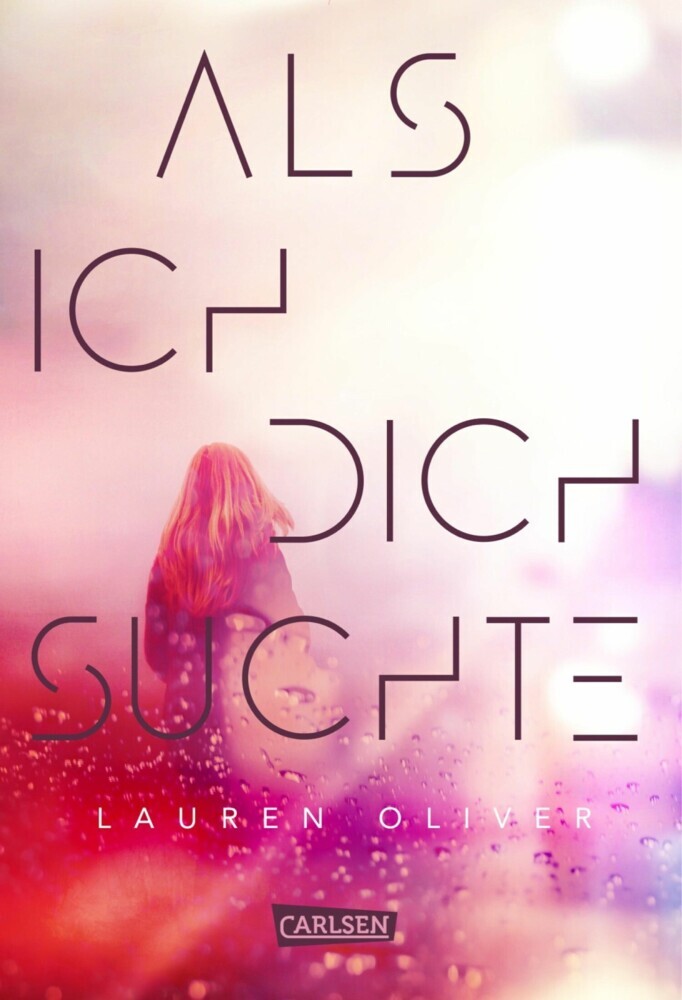 Als ich dich suchte main product photo