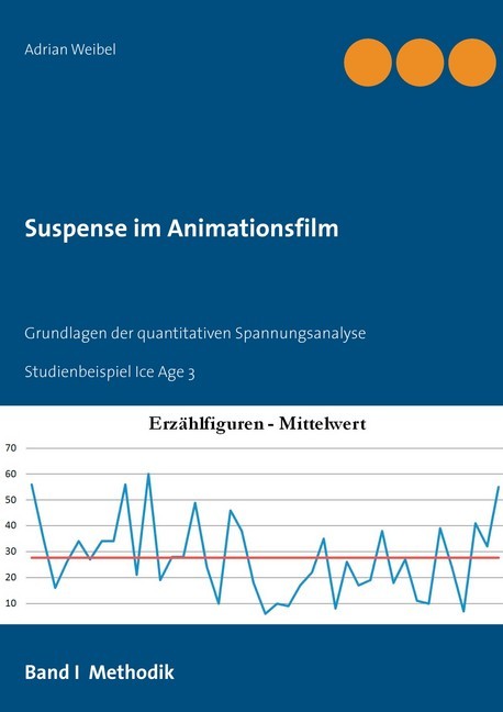Suspense im Animationsfilm Band I Methodik main product photo
