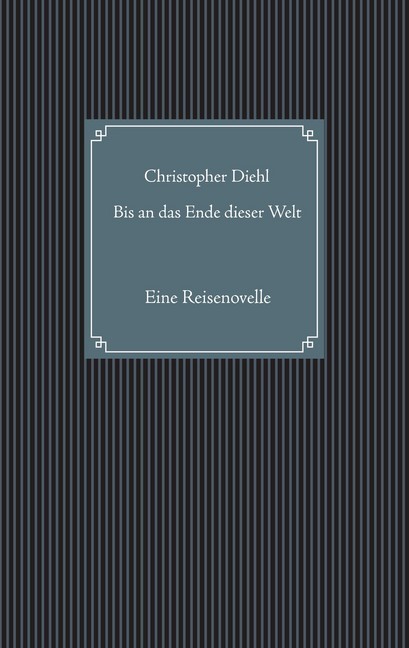 Bis an das Ende dieser Welt main product photo