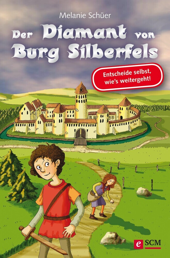 Der Diamant von Burg Silberfels main product photo