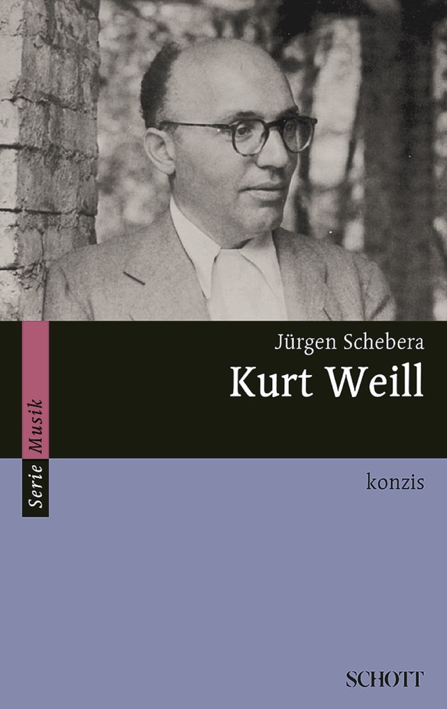 Kurt Weill main product photo