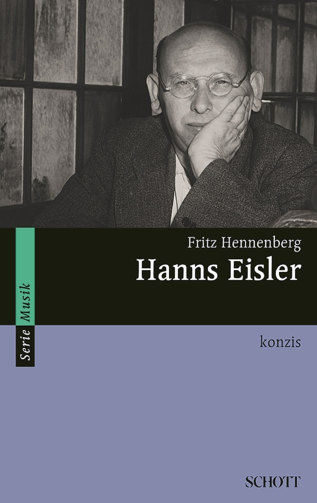 Hanns Eisler main product photo