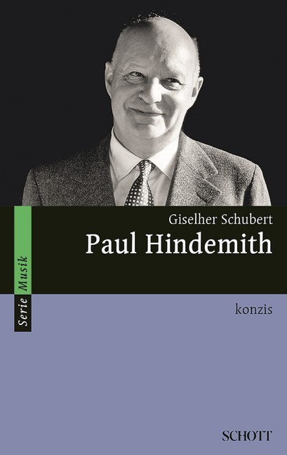 Paul Hindemith main product photo