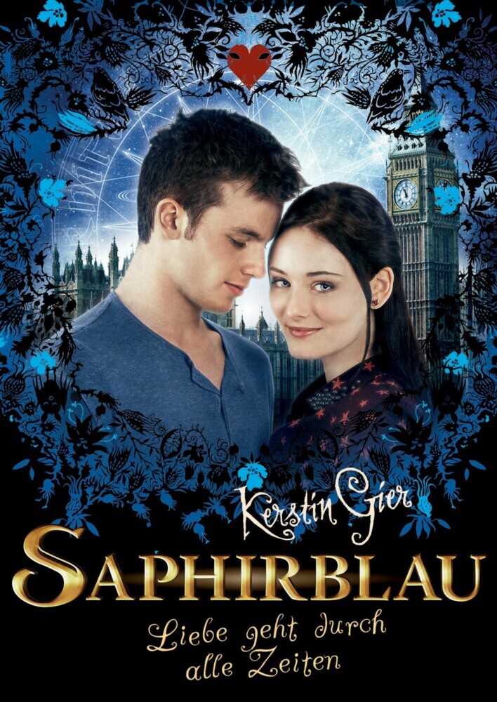 Saphirblau. Liebe geht durch alle Zeiten main product photo
