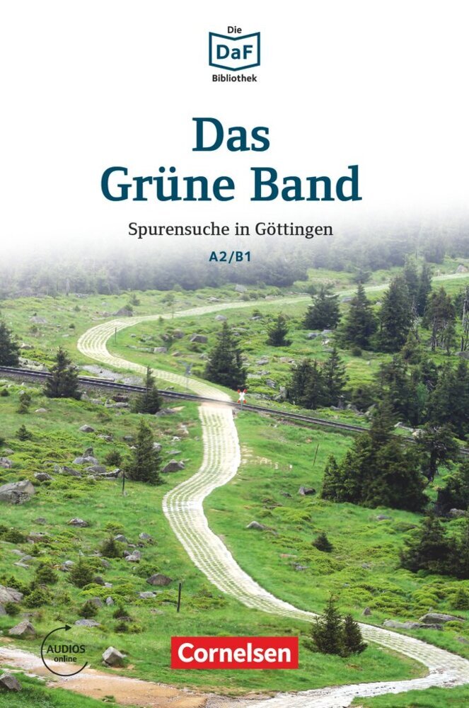 Die DaF-Bibliothek - A2/B1 main product photo