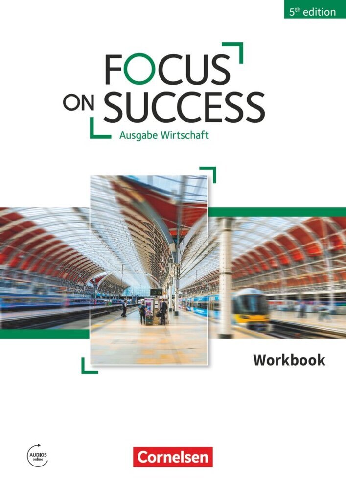 Focus on Success - 5th Edition - Wirtschaft - B1/B2 main product photo