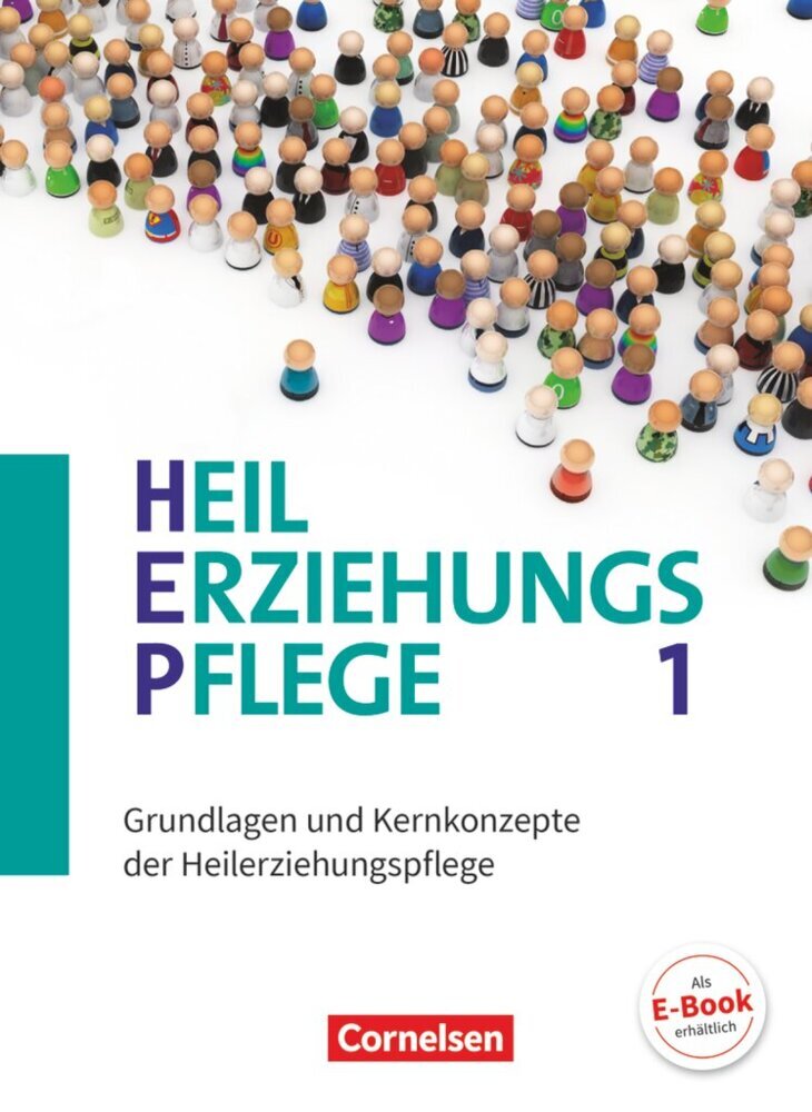 Heilerziehungspflege - Aktuelle Ausgabe - Band 1 main product photo