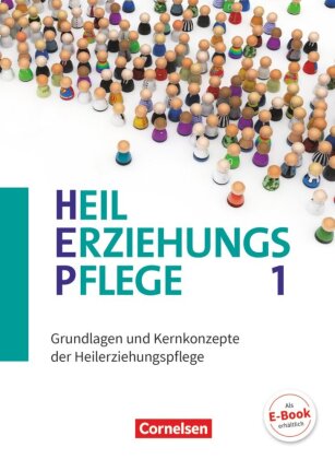 Heilerziehungspflege - Aktuelle Ausgabe - Band 1