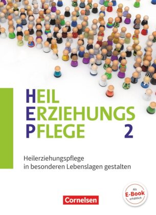 Heilerziehungspflege - Aktuelle Ausgabe - Band 2