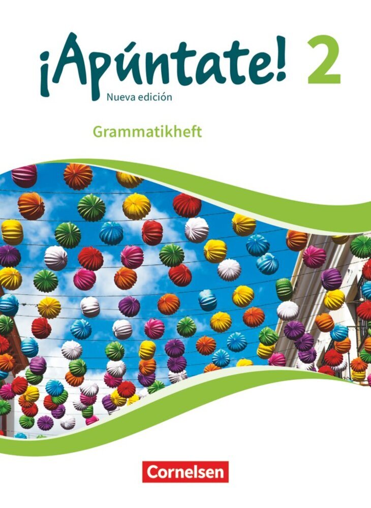 ¡Apúntate! - Spanisch als 2. Fremdsprache - Ausgabe 2016 - Band 2 main product photo