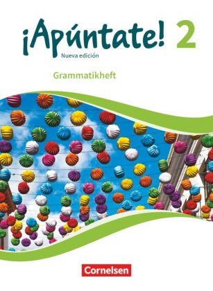 ¡Apúntate! - Spanisch als 2. Fremdsprache - Ausgabe 2016 - Band 2