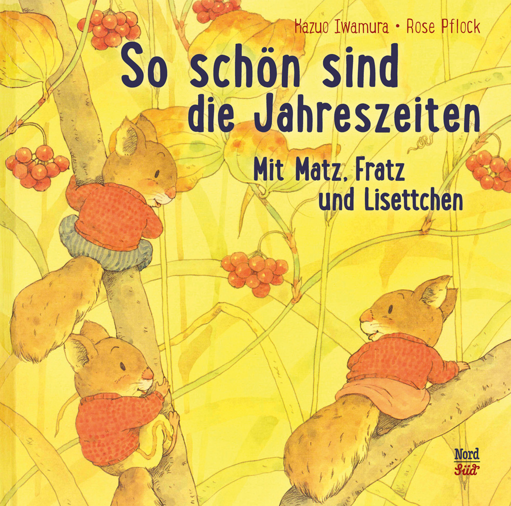 So schön sind die Jahreszeiten main product photo