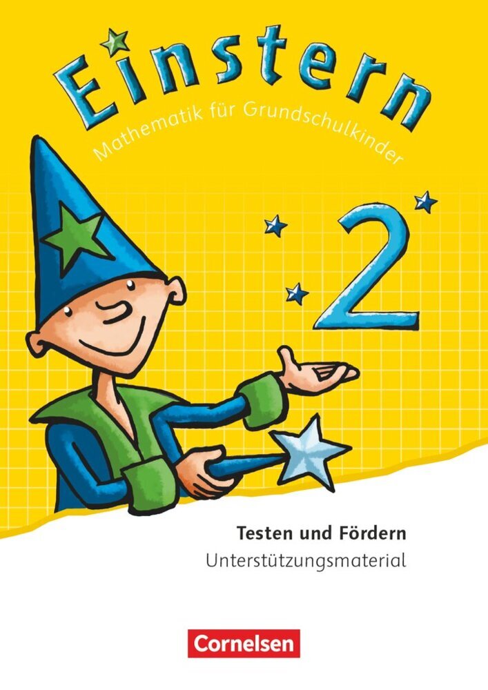 Einstern - Mathematik - Ausgabe 2015 - Band 2 main product photo