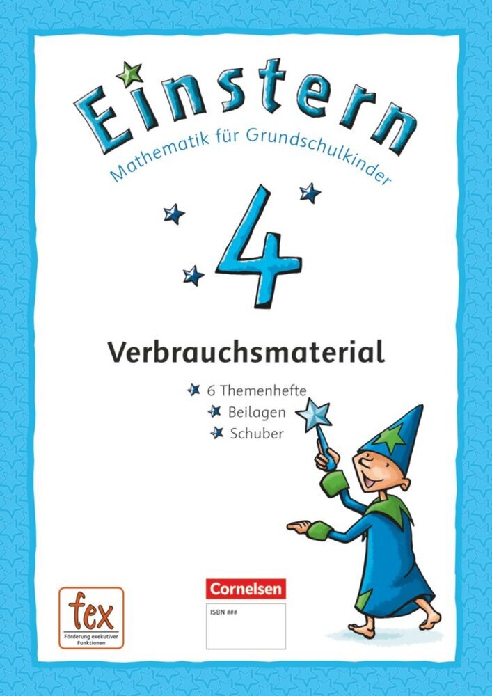 Einstern - Mathematik - Ausgabe 2015 - Band 4 main product photo