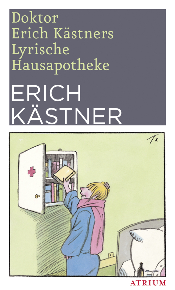 Doktor Erich Kästners Lyrische Hausapotheke main product photo