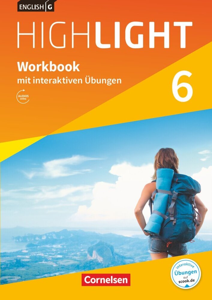 English G Highlight - Hauptschule - Band 6: 10. Schuljahr main product photo