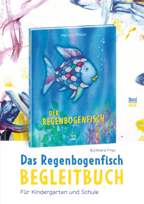 Das Regenbogenfisch Begleitbuch
