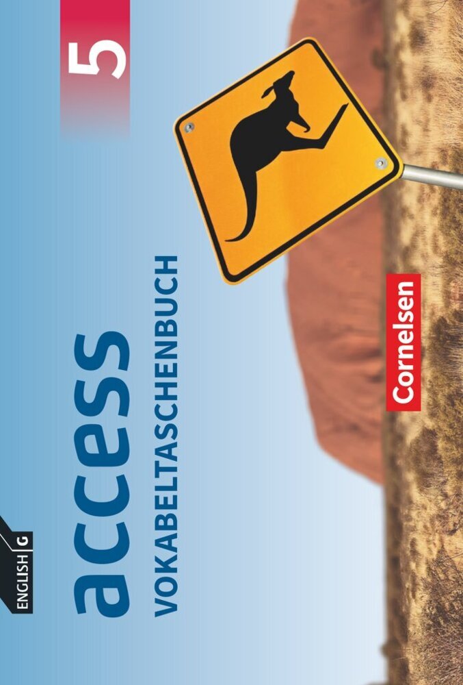Access - Allgemeine Ausgabe 2014 - Band 5: 9. Schuljahr main product photo