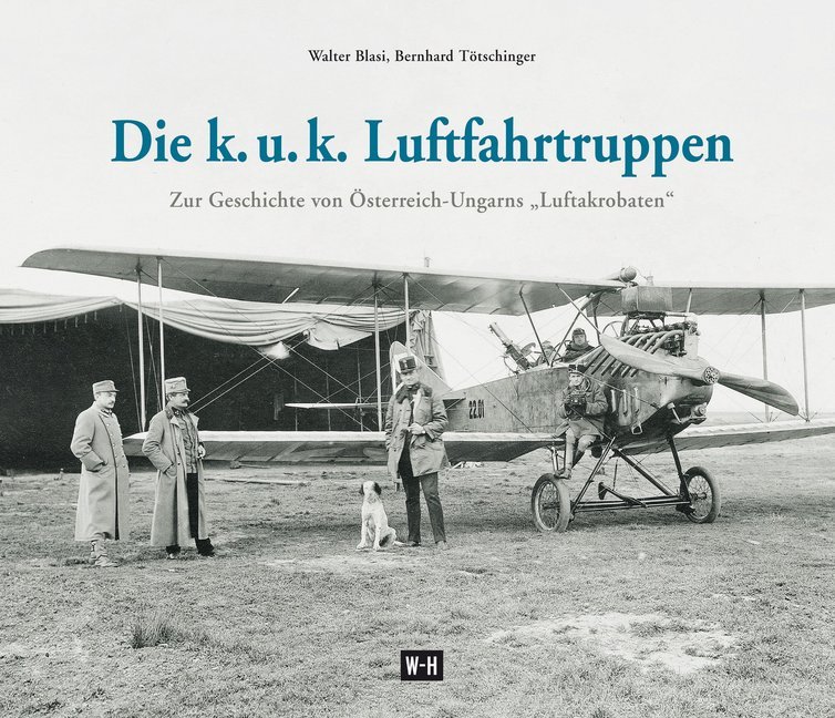 Die k. u. k. Luftfahrtruppen main product photo