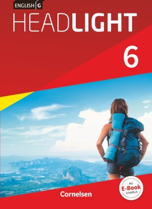 English G Headlight - Allgemeine Ausgabe - Band 6: 10. Schuljahr