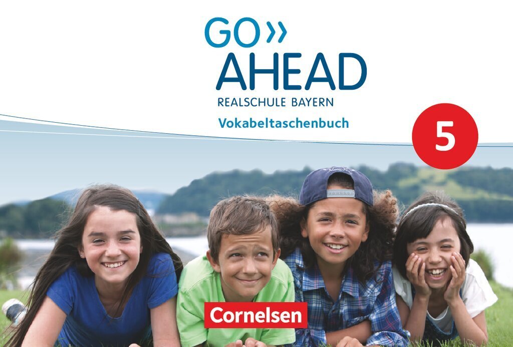 Go Ahead - Realschule Bayern 2017 - 5. Jahrgangsstufe, Vokabeltaschenbuch main product photo