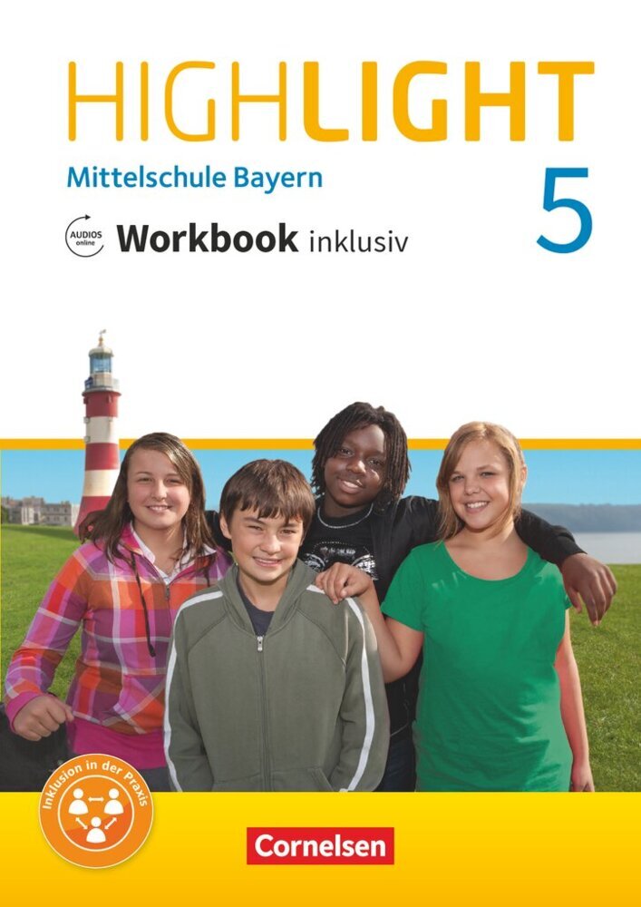 Highlight - Mittelschule Bayern - 5. Jahrgangsstufe main product photo