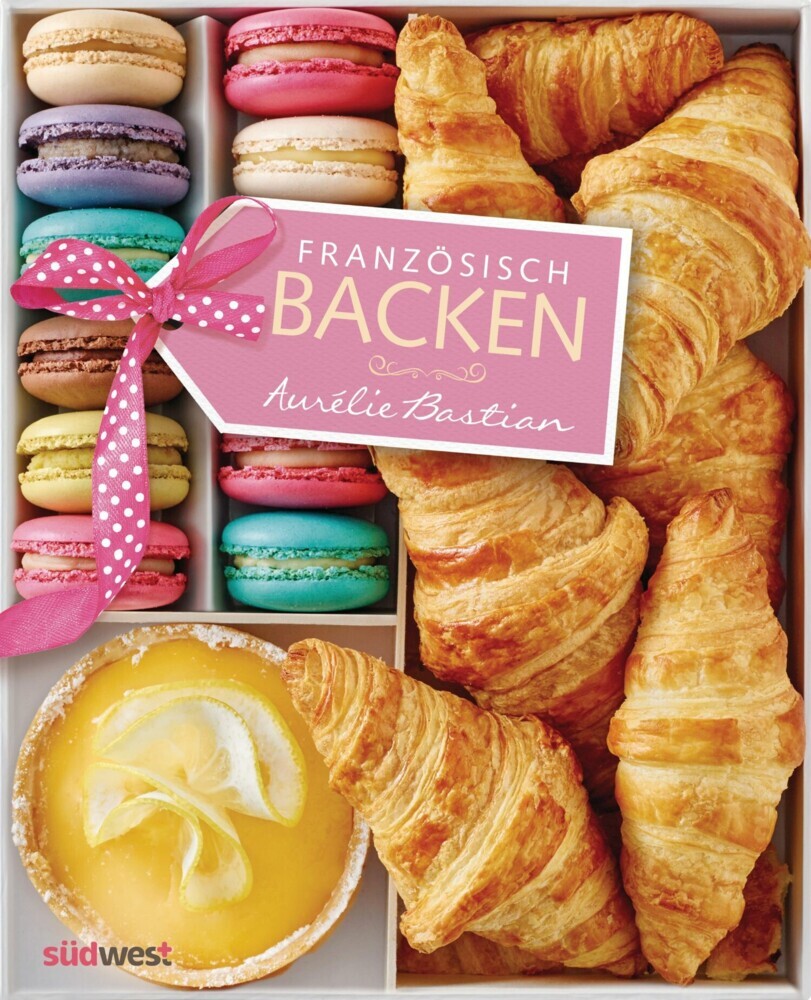 Französisch backen main product photo