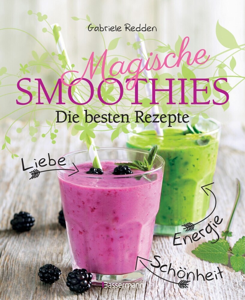 Magische Smoothies main product photo