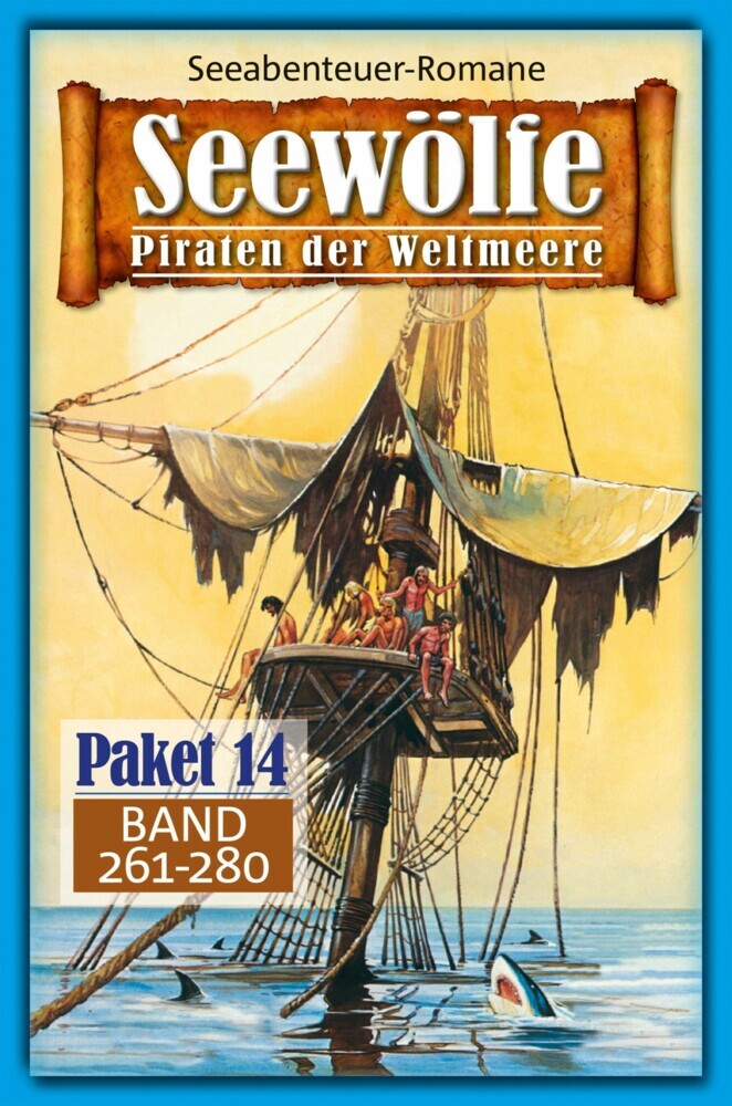 Seewölfe Paket 14 main product photo