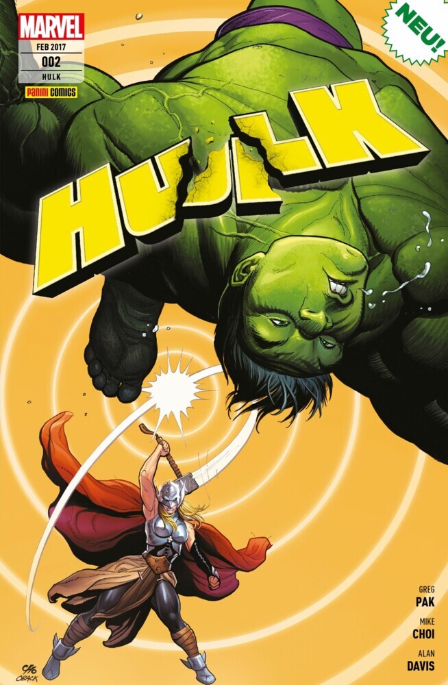 Hulk 2 main product photo