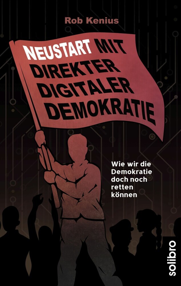 Neustart mit Direkter Digitaler Demokratie main product photo