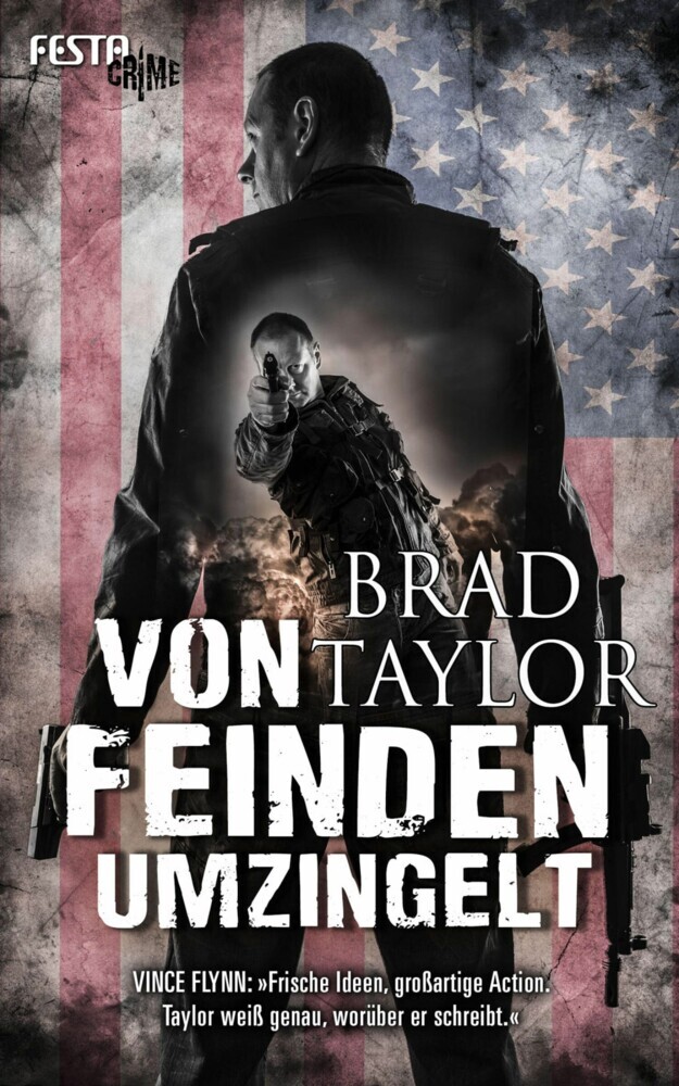 Von Feinden umzingelt main product photo