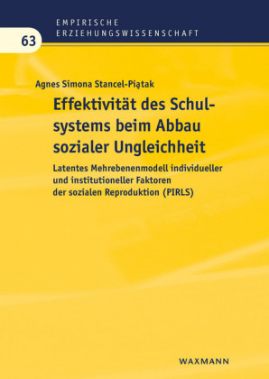 Effektivität des Schulsystems beim Abbau sozialer Ungleichheit