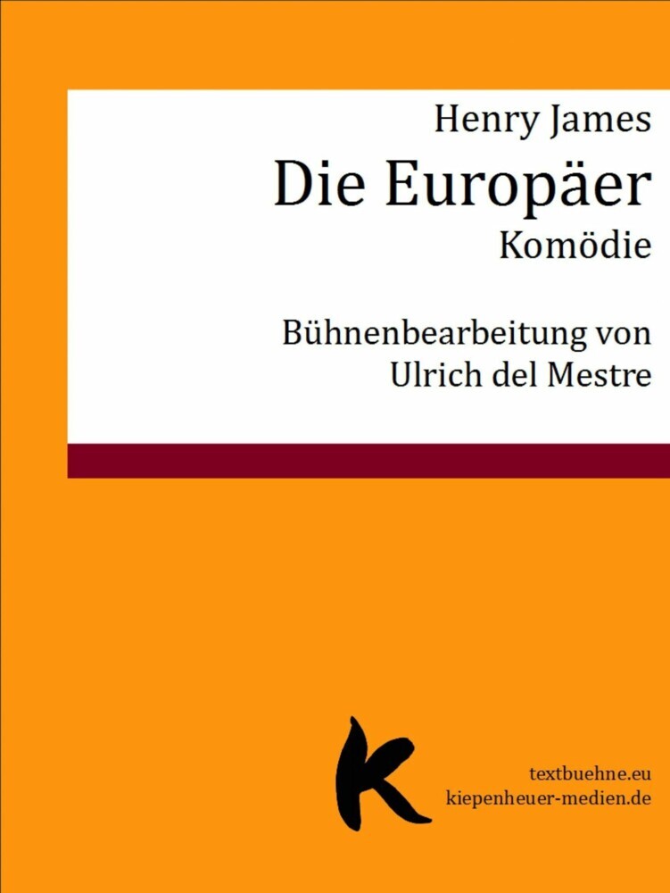 Die Europäer main product photo