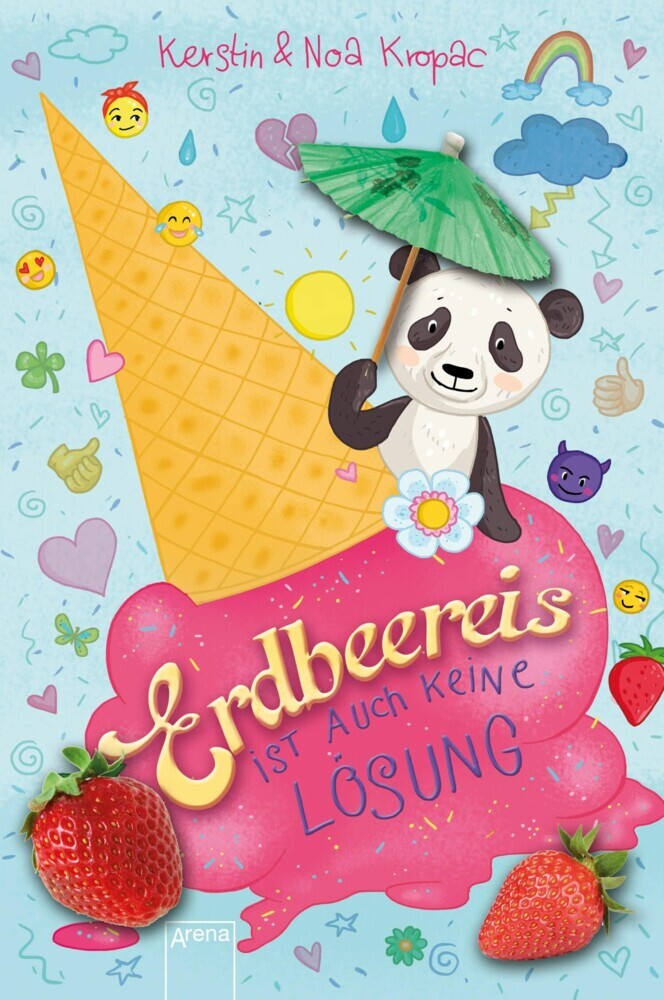 Erdbeereis ist auch keine Lösung main product photo