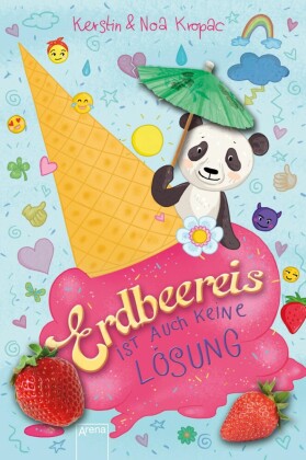 Erdbeereis ist auch keine Lösung
