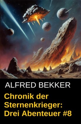 Chronik der Sternenkrieger: Drei Abenteuer #8. Bd.8