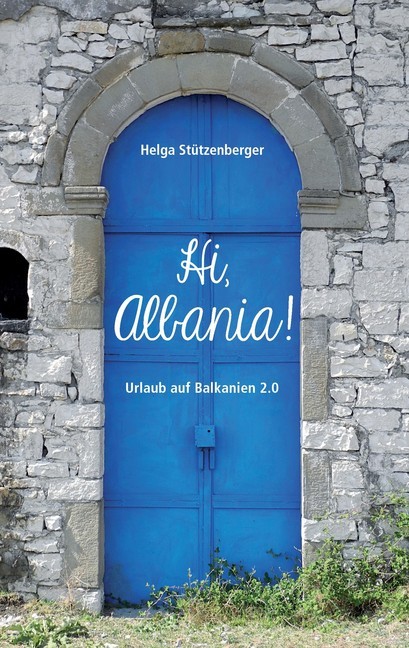 Hi, Albania! main product photo