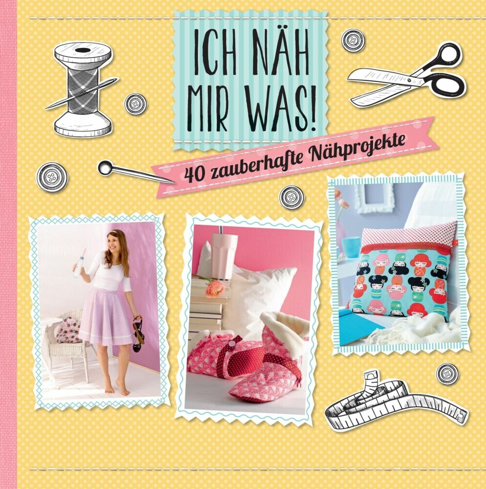 Ich näh mir was! main product photo