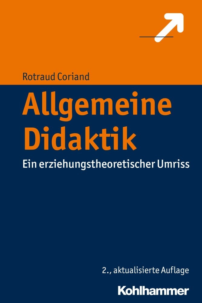 Allgemeine Didaktik main product photo