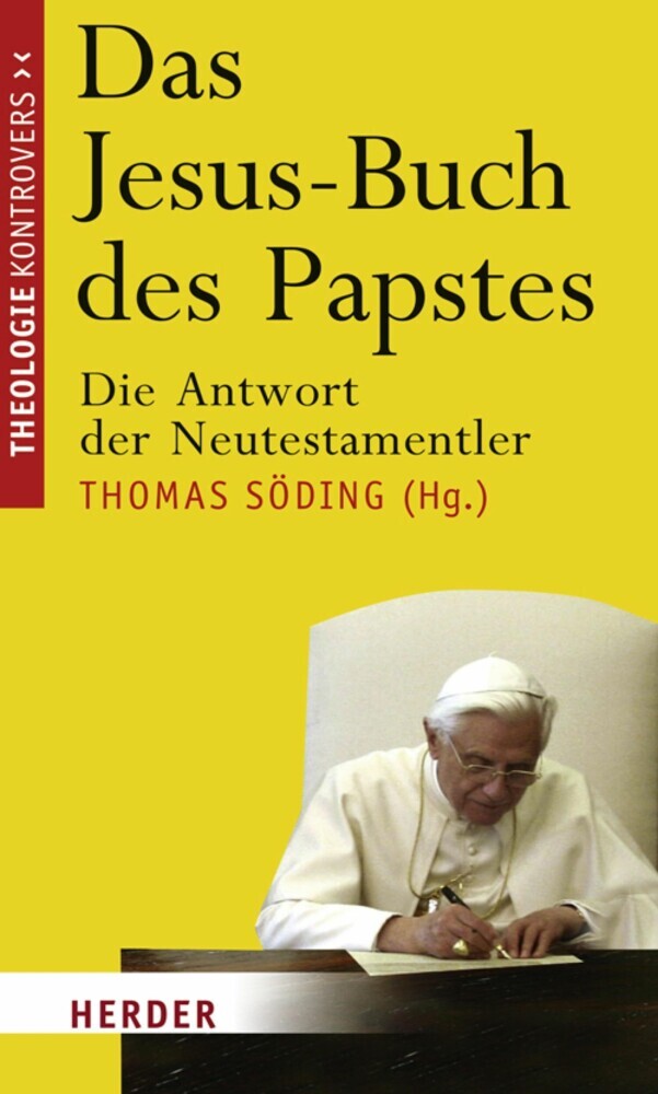 Das Jesus-Buch des Papstes main product photo