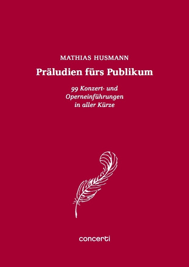 Präludien fürs Publikum. Bd.1 main product photo