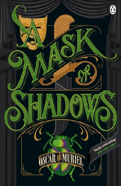 A Mask of Shadows main product photo