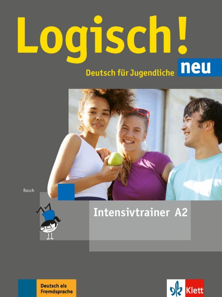 Logisch! Neu - Intensivtrainer A2 main product photo