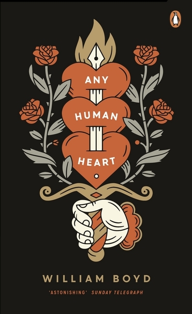 Any Human Heart main product photo