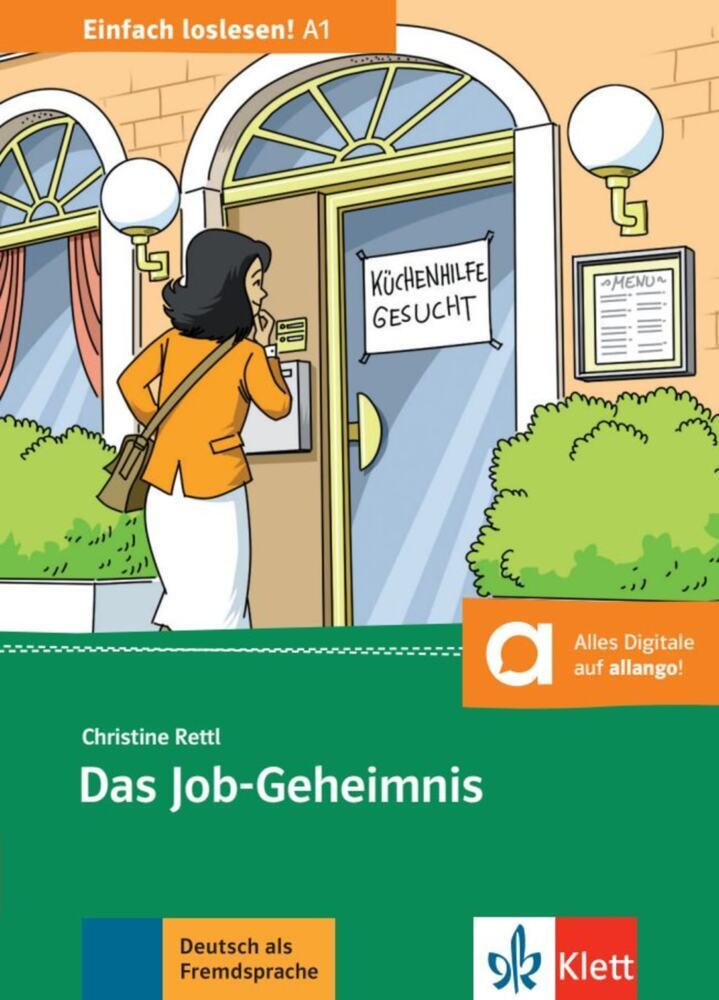 Das Job-Geheimnis main product photo