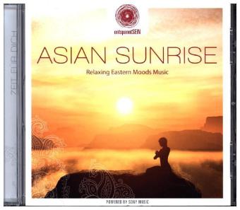 Asian Sunrise, 1 Audio-CD