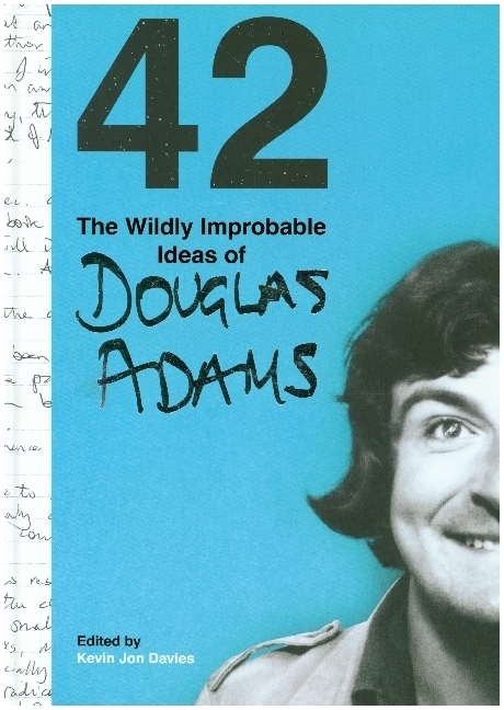 42: The Wildly Improbable Ideas of Douglas Adams main product photo