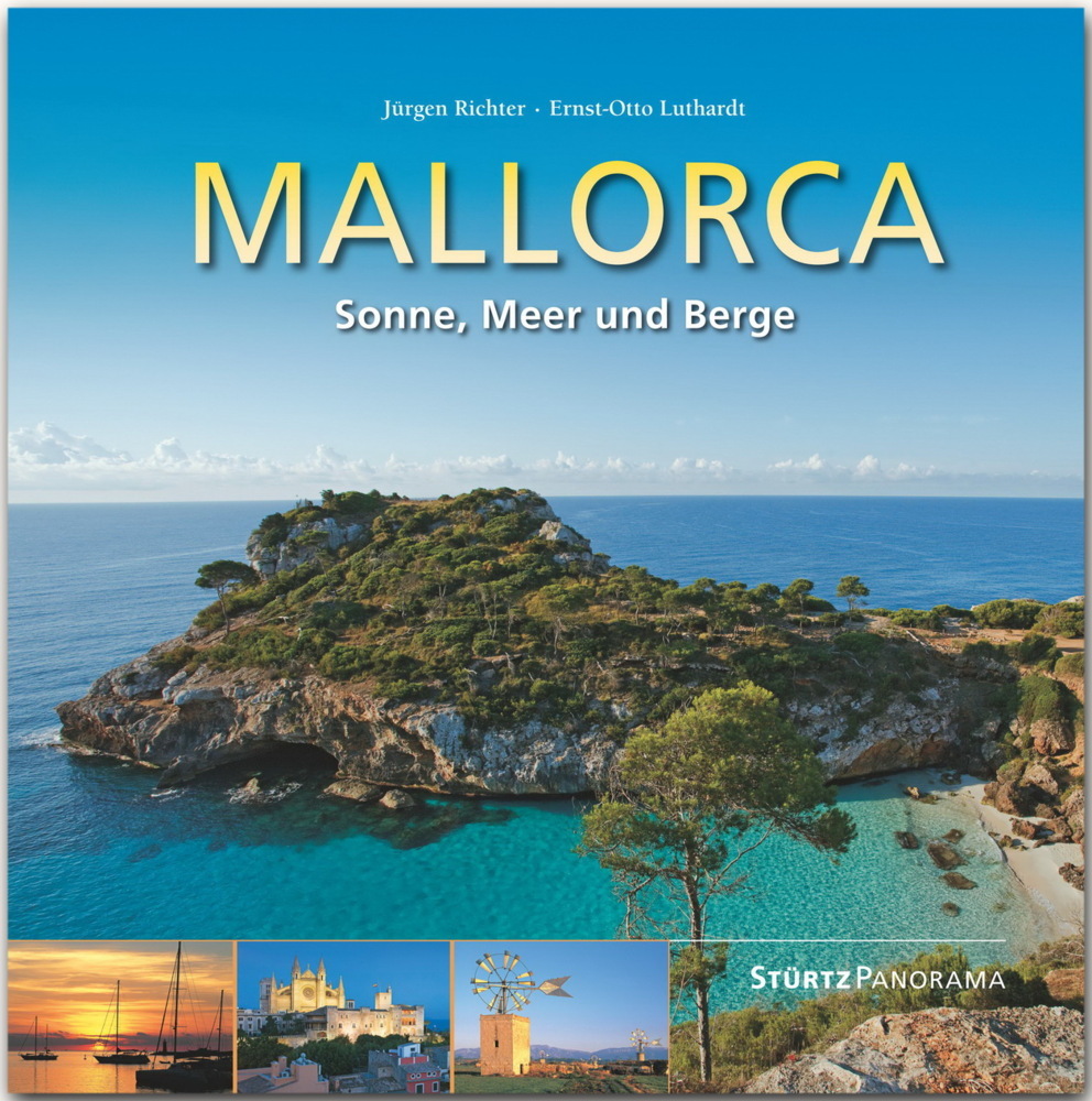 Mallorca - Sonne, Meer und Berge main product photo